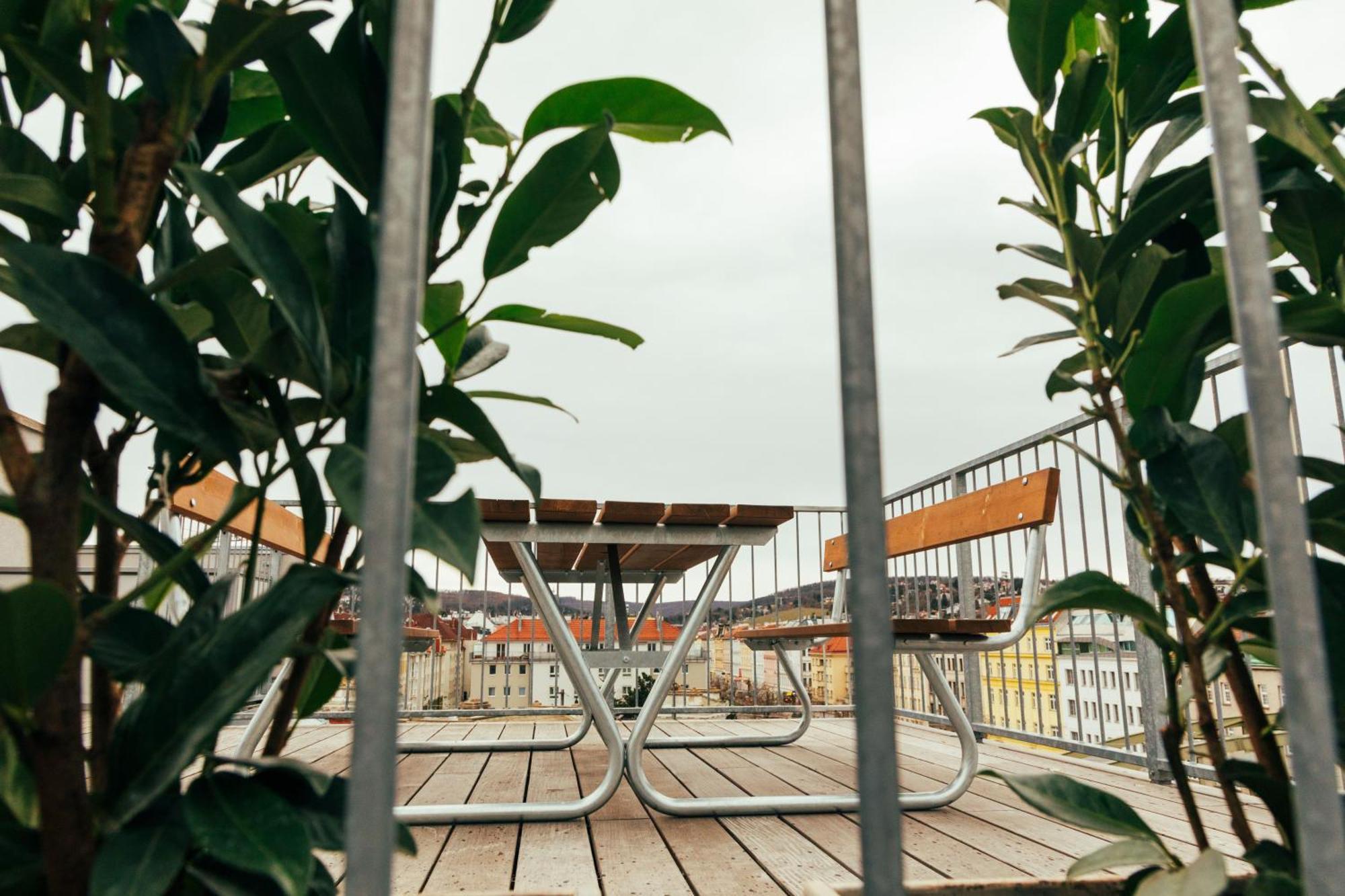 Large Apartments - Great For Groups - With Balcony Or Terrace Bécs Kültér fotó